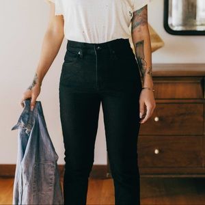 Imogene + Willie Elizabeth in Blue Black